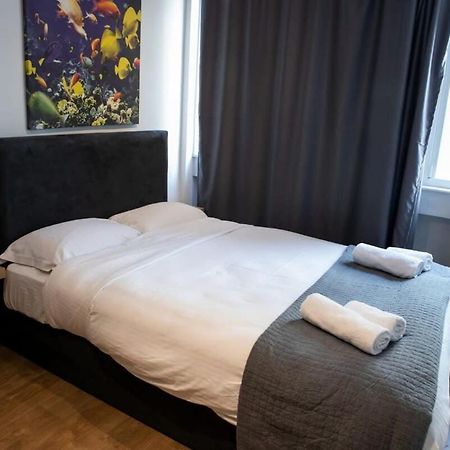 Cozy Modern Studio In Thessaloniki Daire Dış mekan fotoğraf