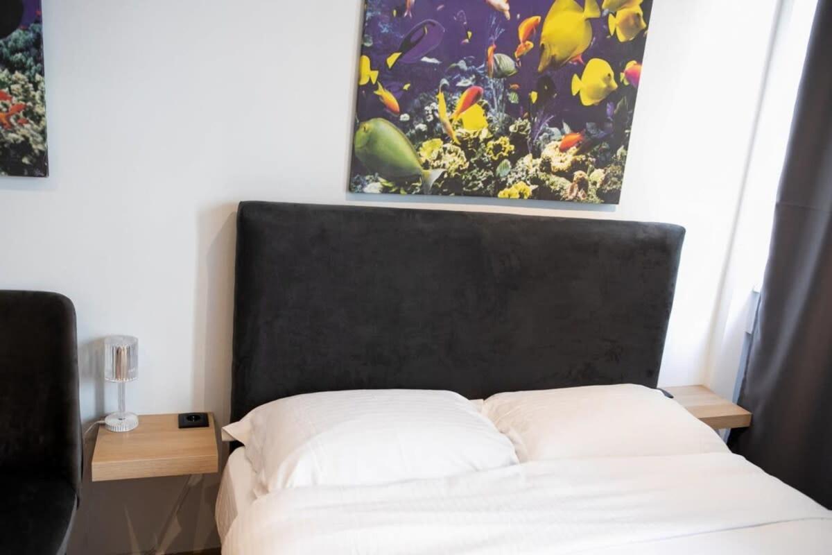 Cozy Modern Studio In Thessaloniki Daire Dış mekan fotoğraf
