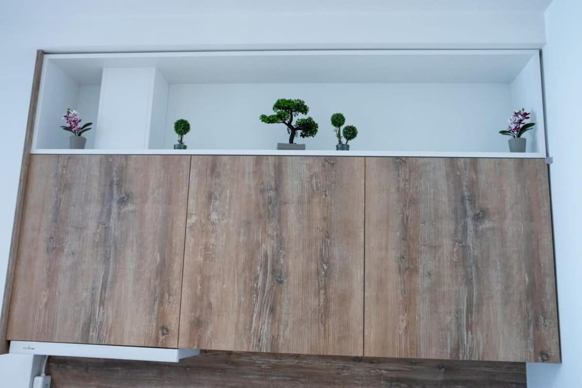 Cozy Modern Studio In Thessaloniki Daire Dış mekan fotoğraf